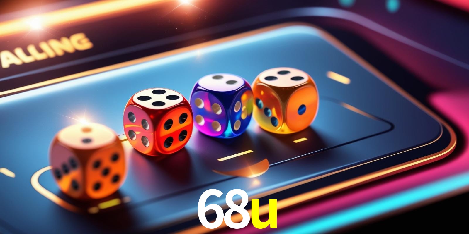 68U