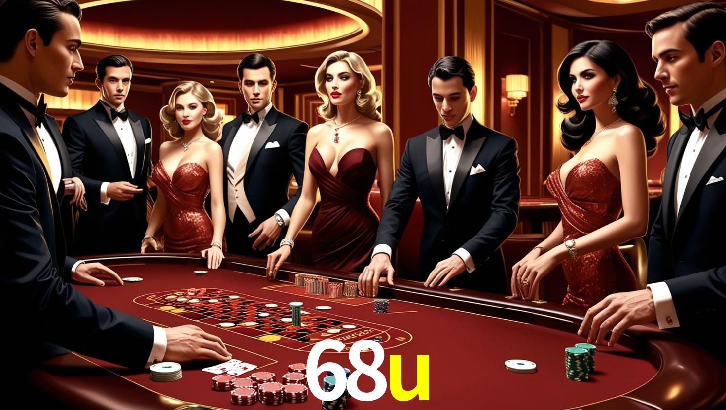 68U