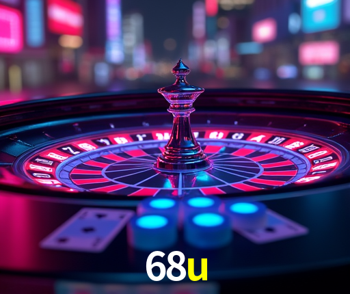 A Emoção da Loteria na 68u: Uma Chance de Mudança de Vida