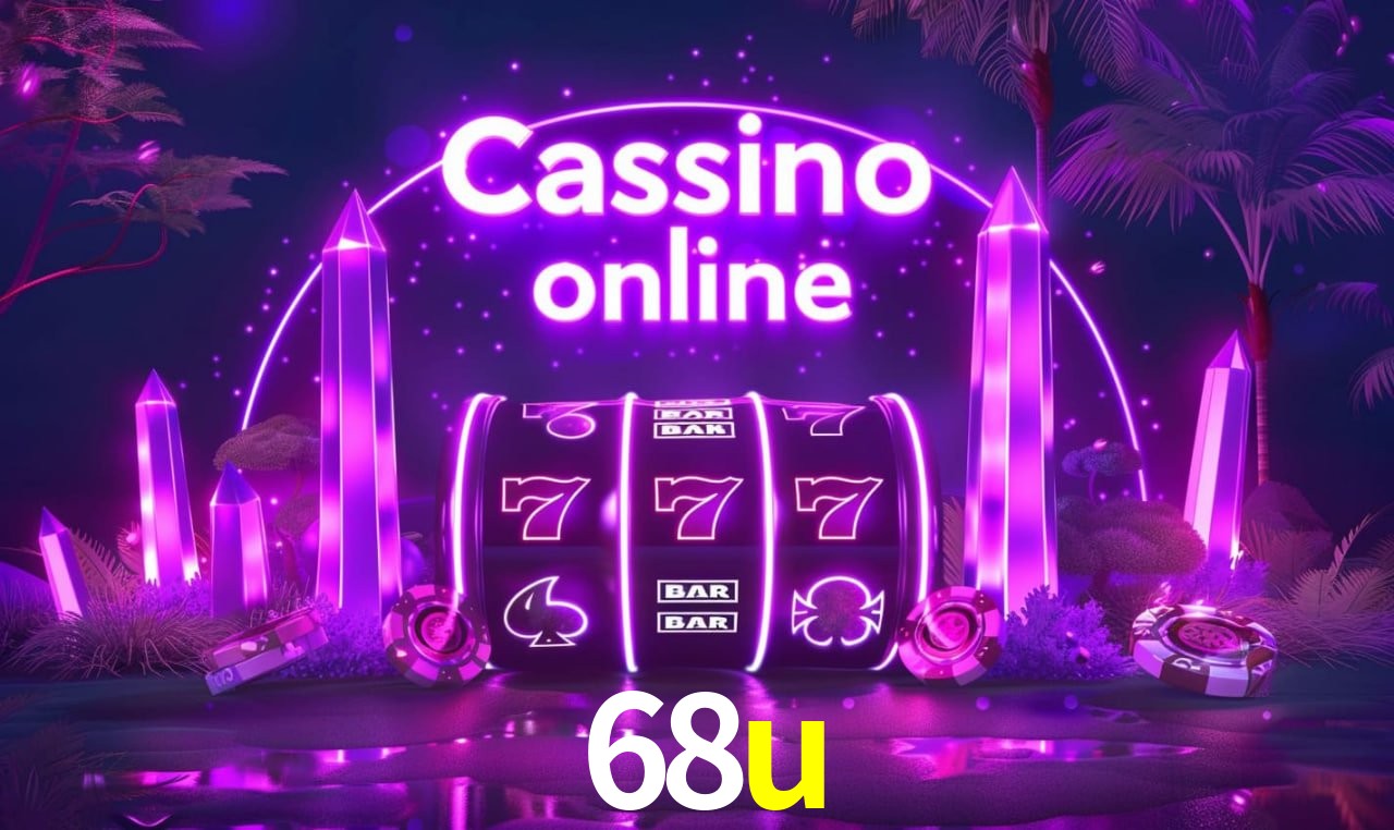 68u - cassino ao vivo