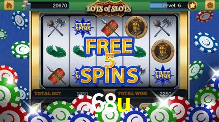 Descubra o Mundo do Cassino Online com 68u