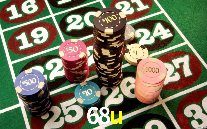 Provedores de Jogos 68u