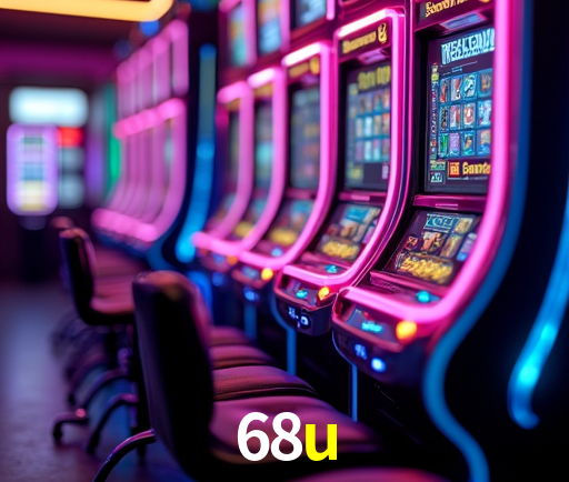 68u Slot - 320+ Caça-Níqueis Premium